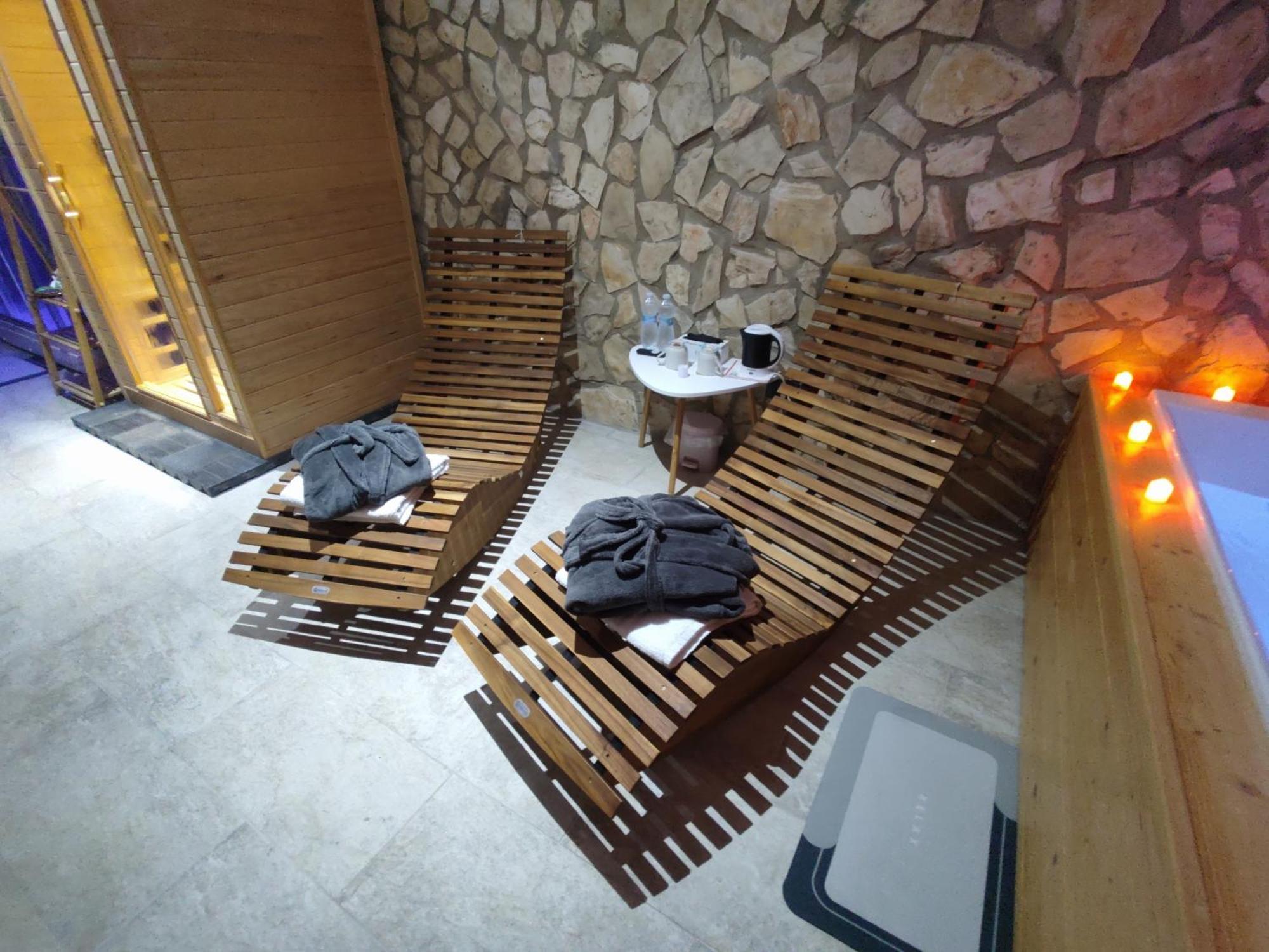 Spa Suite 21 Augusta Kültér fotó