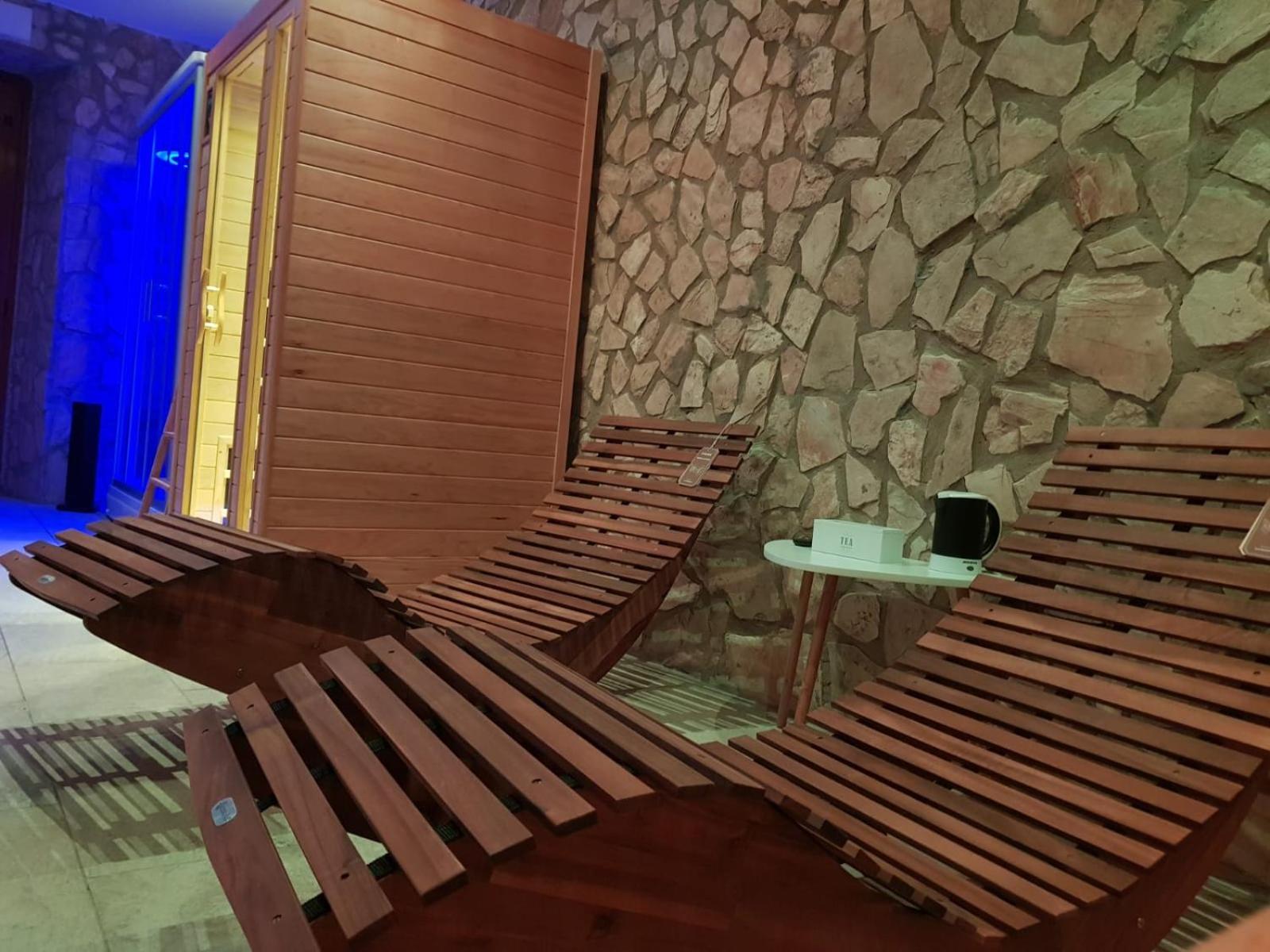 Spa Suite 21 Augusta Kültér fotó